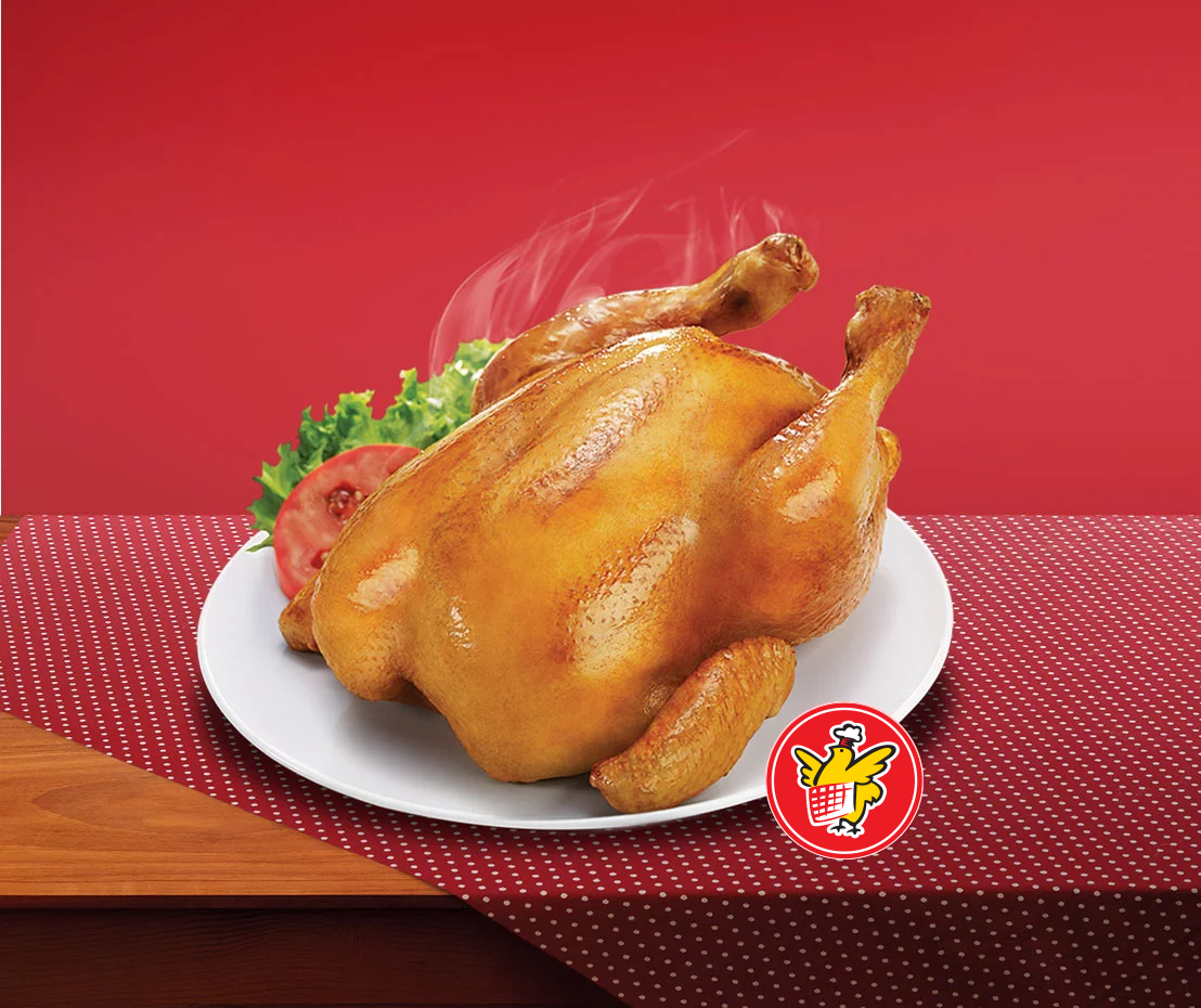 ภาพโปรโมตไก่ย่างห้าดาว