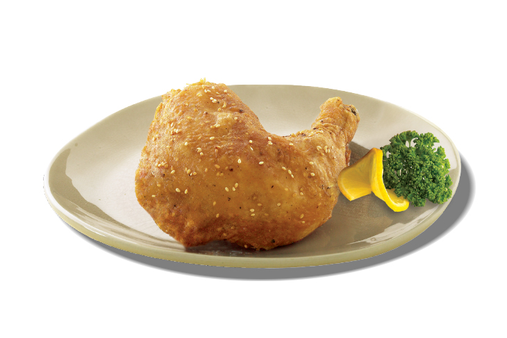 ไก่ทอด สูตรงาขาว