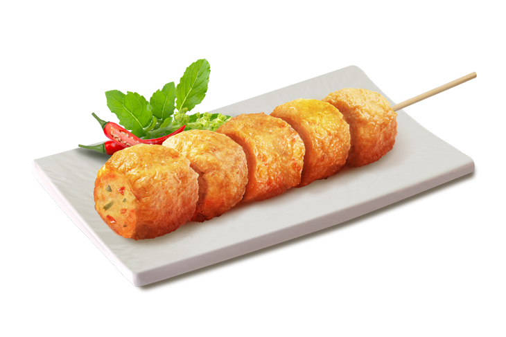 ไก่จ๊อกะเพรา