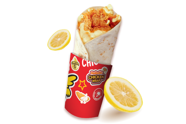 ชิกเกันแร๊พชอสเลมอน